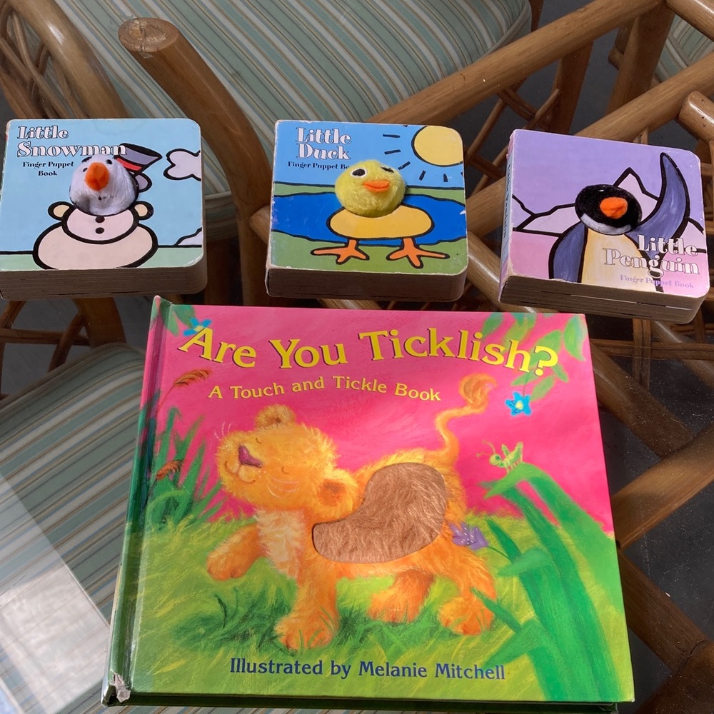 Baby Book bundle